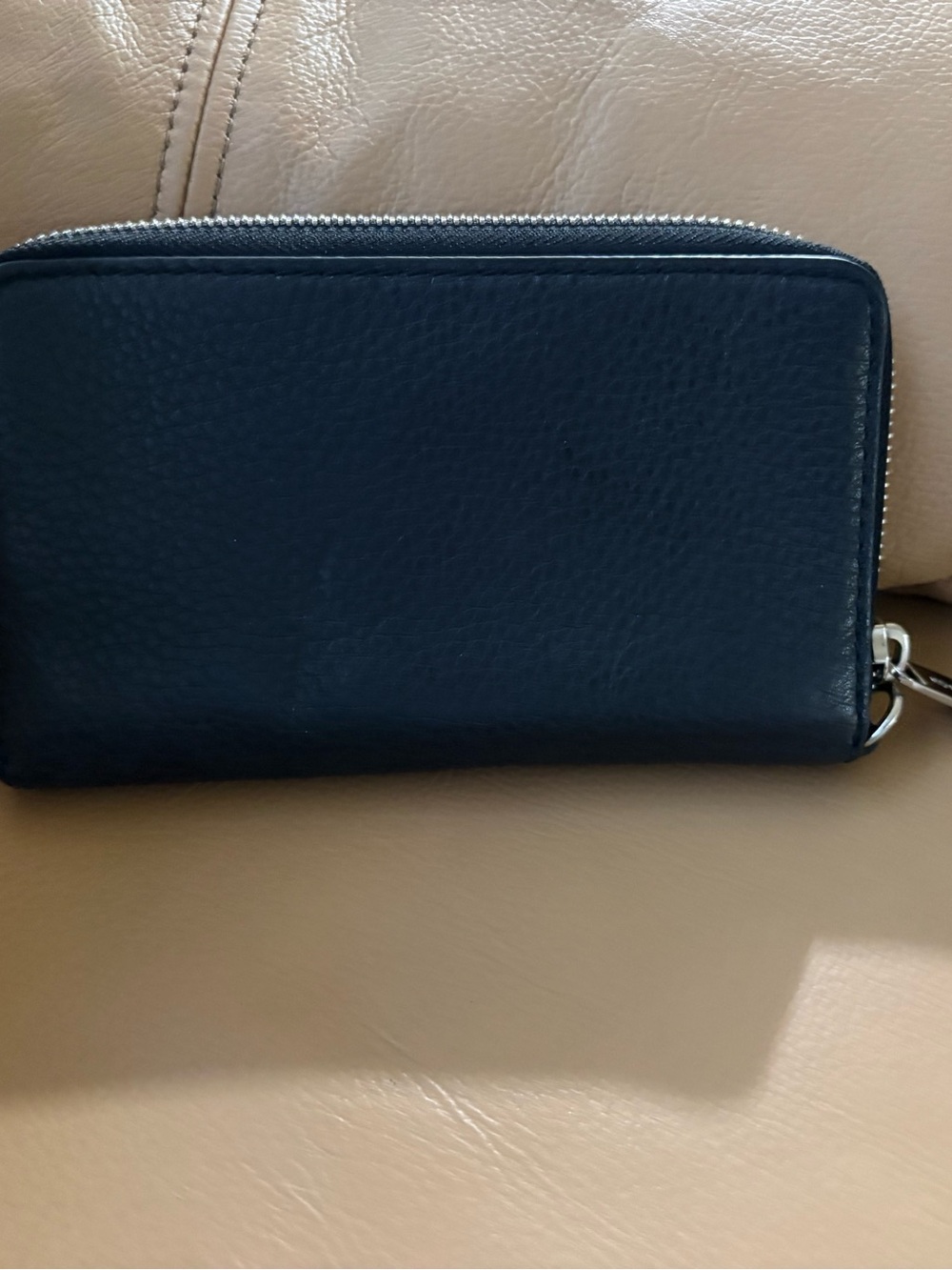 Michael Kors Leather Wallet - Picture 4 of 7